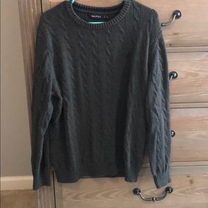 Men’s Excellent Condition Nautica sweater